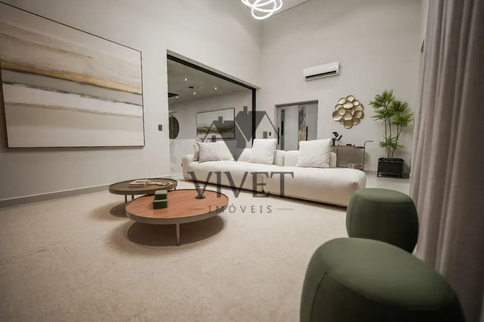 Foto 6 de Casa de Condomínio com 4 quartos à venda, 250m2 em Alphaville Nova Esplanada, Votorantim - SP