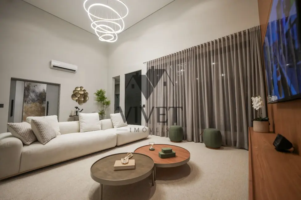 Foto 7 de Casa de Condomínio com 4 quartos à venda, 250m2 em Alphaville Nova Esplanada, Votorantim - SP