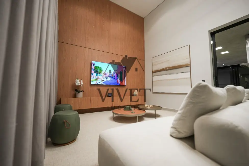 Foto 5 de Casa de Condomínio com 4 quartos à venda, 250m2 em Alphaville Nova Esplanada, Votorantim - SP