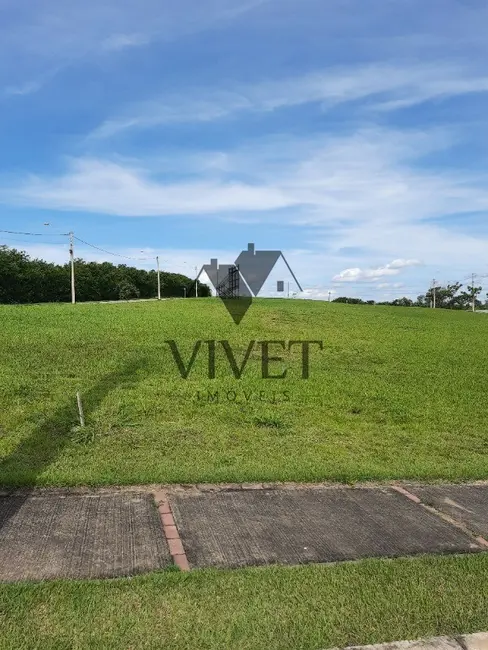 Foto 2 de Terreno / Lote à venda, 409m2 em Green Valley, Votorantim - SP