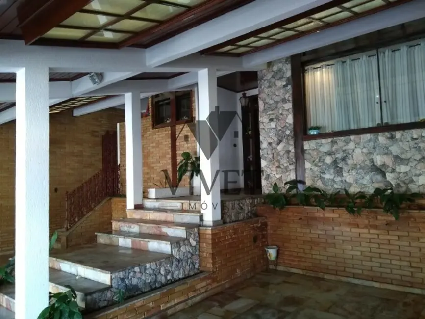 Foto 2 de Casa com 4 quartos à venda, 573m2 em Jardim Leocádia, Sorocaba - SP