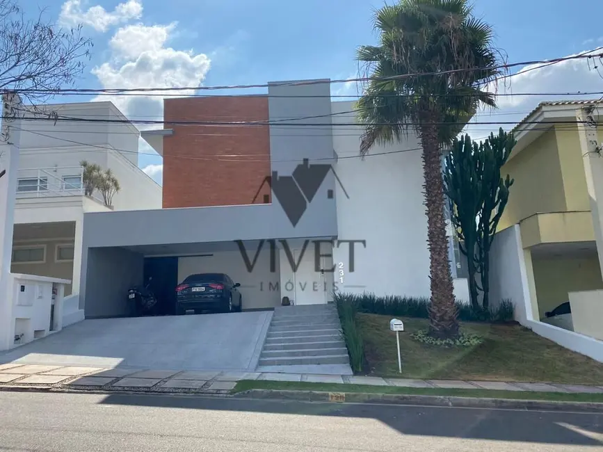 Casa de Condomínio com 3 quartos à venda, 302m2 em Sorocaba - SP - imagem 1 Foto 1 de Casa de Condomínio com 3 quartos à venda, 302m2 em Sorocaba - SP