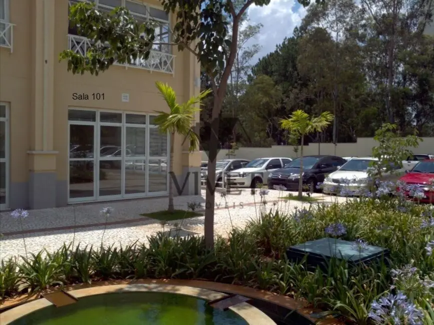 Foto 9 de Sala Comercial para alugar, 44m2 em Boa Vista, Sorocaba - SP