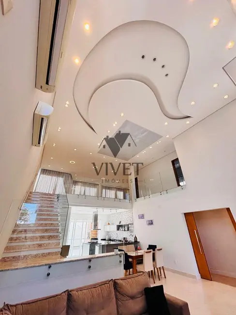 Foto 5 de Casa de Condomínio com 3 quartos à venda, 321m2 em Alphaville Nova Esplanada, Votorantim - SP