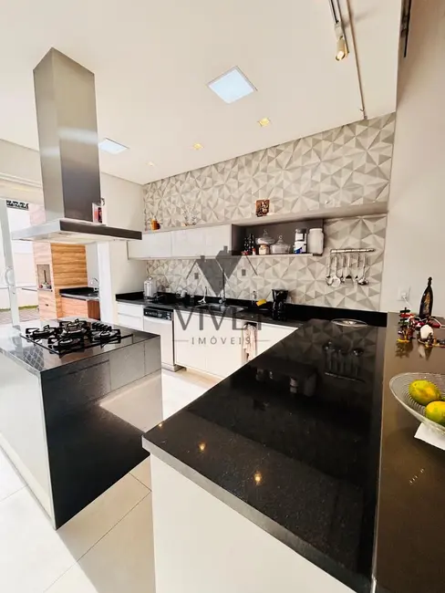 Foto 9 de Casa de Condomínio com 3 quartos à venda, 321m2 em Alphaville Nova Esplanada, Votorantim - SP