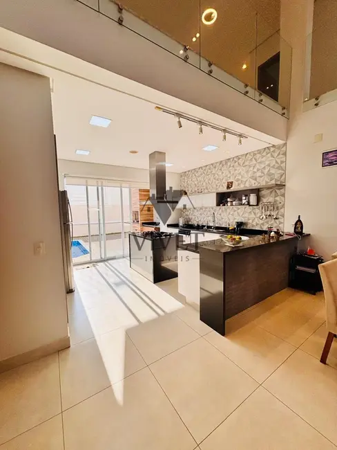 Foto 8 de Casa de Condomínio com 3 quartos à venda, 321m2 em Alphaville Nova Esplanada, Votorantim - SP