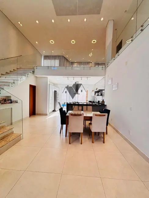 Foto 6 de Casa de Condomínio com 3 quartos à venda, 321m2 em Alphaville Nova Esplanada, Votorantim - SP