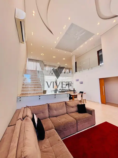 Foto 4 de Casa de Condomínio com 3 quartos à venda, 321m2 em Alphaville Nova Esplanada, Votorantim - SP