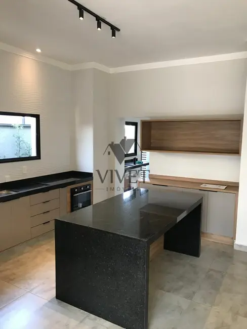Foto 2 de Casa de Condomínio com 3 quartos à venda, 243m2 em Alphaville Nova Esplanada, Votorantim - SP
