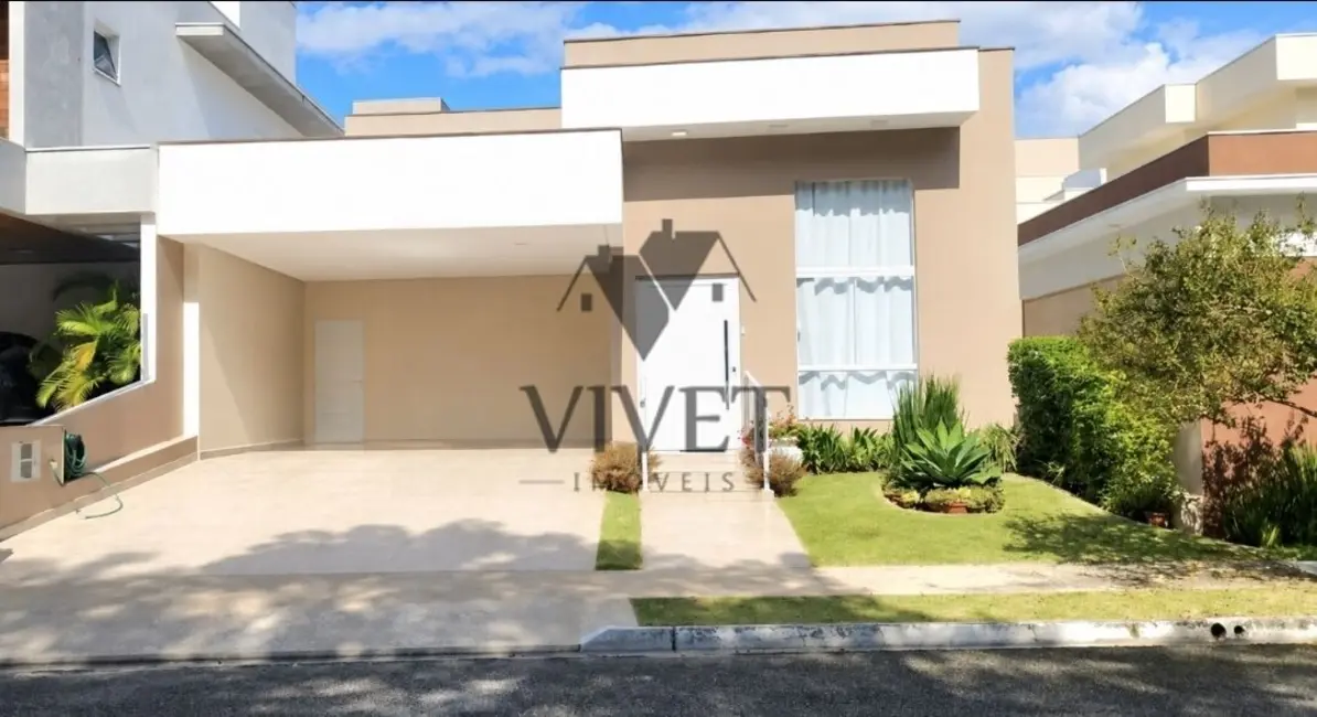Casa de Condomínio com 3 quartos à venda, 167m2 em Granja Olga II, Sorocaba - SP - imagem 1 Foto 1 de Casa de Condomínio com 3 quartos à venda, 167m2 em Granja Olga II, Sorocaba - SP
