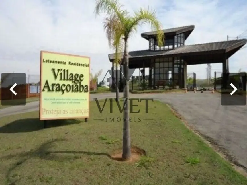 Foto 1 de Terreno / Lote à venda, 800m2 em Aracoiaba Da Serra - SP