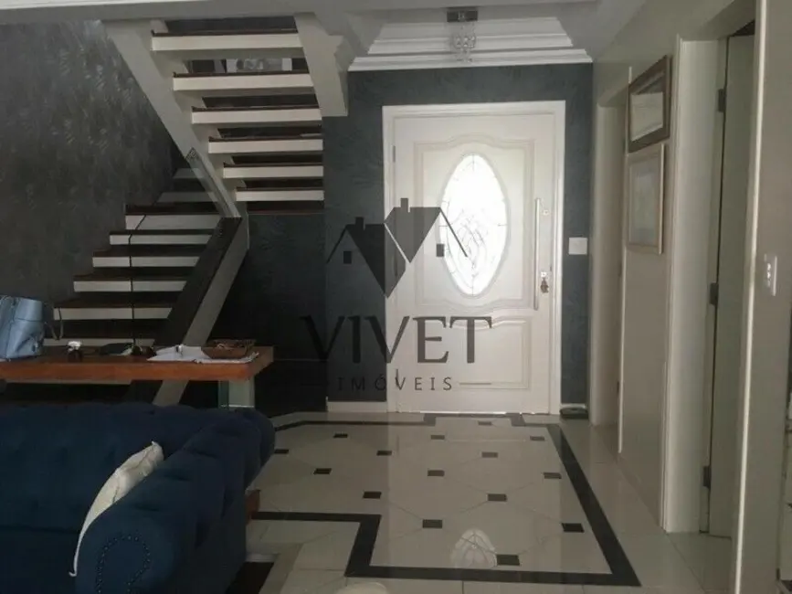 Foto 3 de Casa de Condomínio com 4 quartos à venda, 450m2 em Granja Olga II, Sorocaba - SP