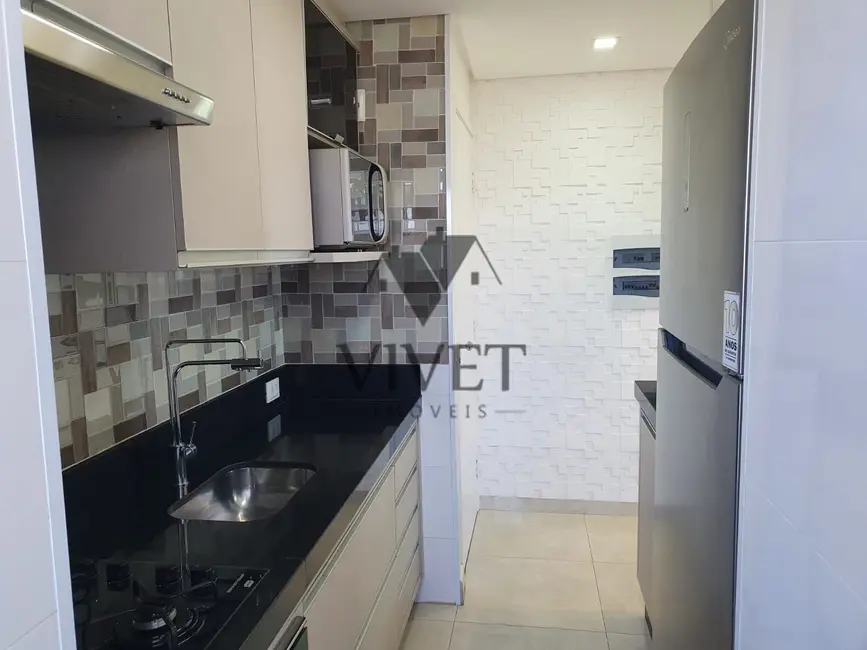 Foto 7 de Apartamento com 2 quartos para alugar, 52m2 em Jardim Santa Fé, Sorocaba - SP
