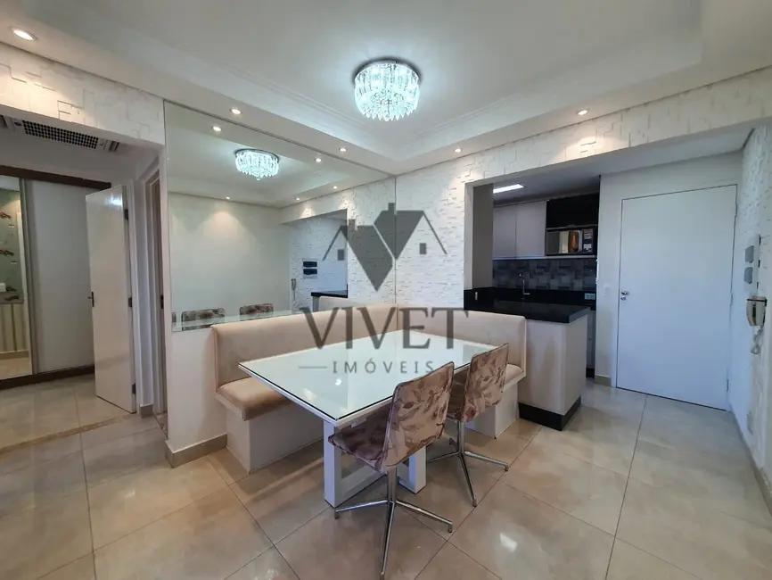 Foto 1 de Apartamento com 2 quartos para alugar, 52m2 em Jardim Santa Fé, Sorocaba - SP