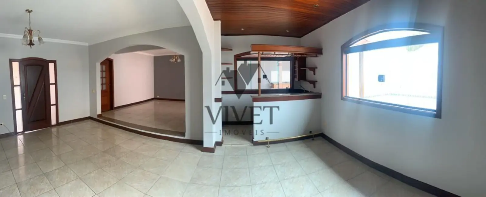 Foto 4 de Casa de Condomínio com 3 quartos para alugar, 270m2 em Granja Olga II, Sorocaba - SP