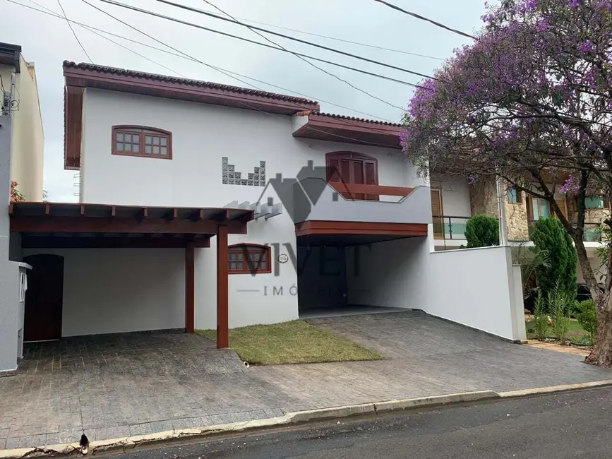 Foto 1 de Casa de Condomínio com 3 quartos para alugar, 270m2 em Granja Olga II, Sorocaba - SP