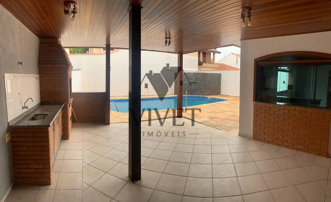 Foto 9 de Casa de Condomínio com 3 quartos para alugar, 270m2 em Granja Olga II, Sorocaba - SP