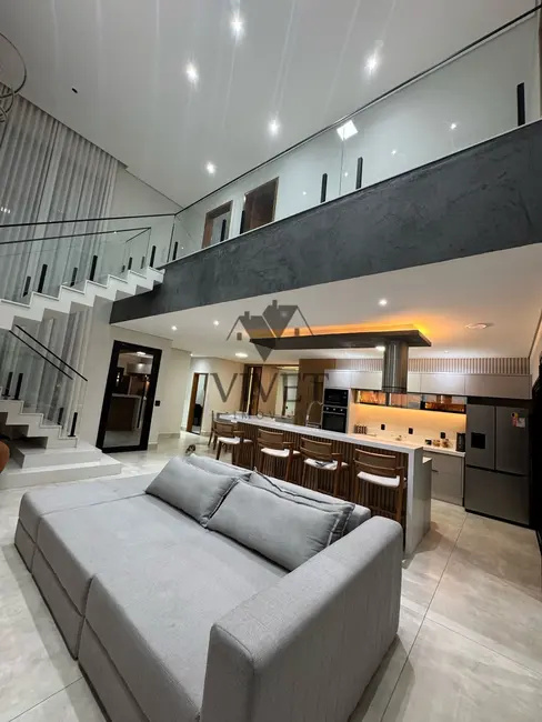 Foto 3 de Casa de Condomínio com 3 quartos à venda, 270m2 em Cajuru do Sul, Sorocaba - SP