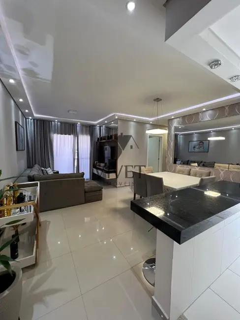 Foto 2 de Apartamento com 3 quartos à venda, 80m2 em Parque Campolim, Sorocaba - SP