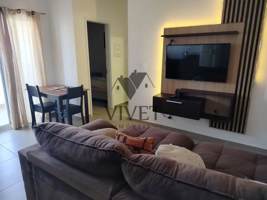 Foto 2 de Apartamento com 2 quartos à venda, 52m2 em Parque Campolim, Sorocaba - SP
