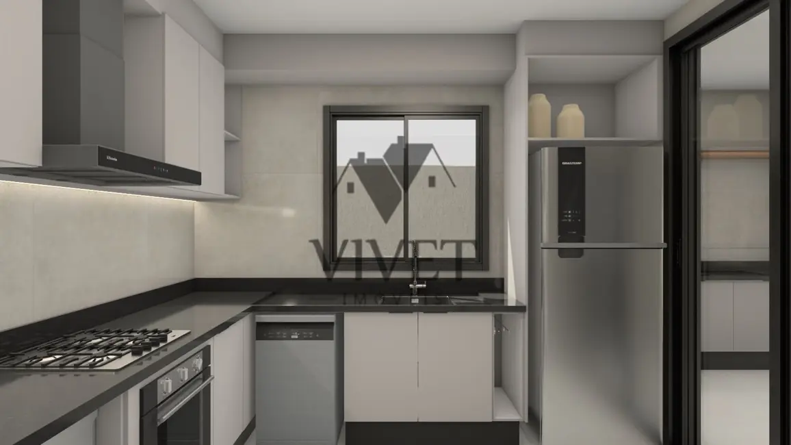 Casa de Condomínio com 3 quartos à venda, 161m2 em Wanel Ville, Sorocaba - SP - imagem 7 Foto 7 de Casa de Condomínio com 3 quartos à venda, 161m2 em Wanel Ville, Sorocaba - SP