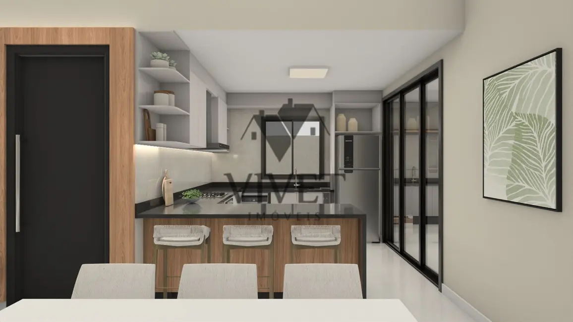 Casa de Condomínio com 3 quartos à venda, 161m2 em Wanel Ville, Sorocaba - SP - imagem 3 Foto 3 de Casa de Condomínio com 3 quartos à venda, 161m2 em Wanel Ville, Sorocaba - SP