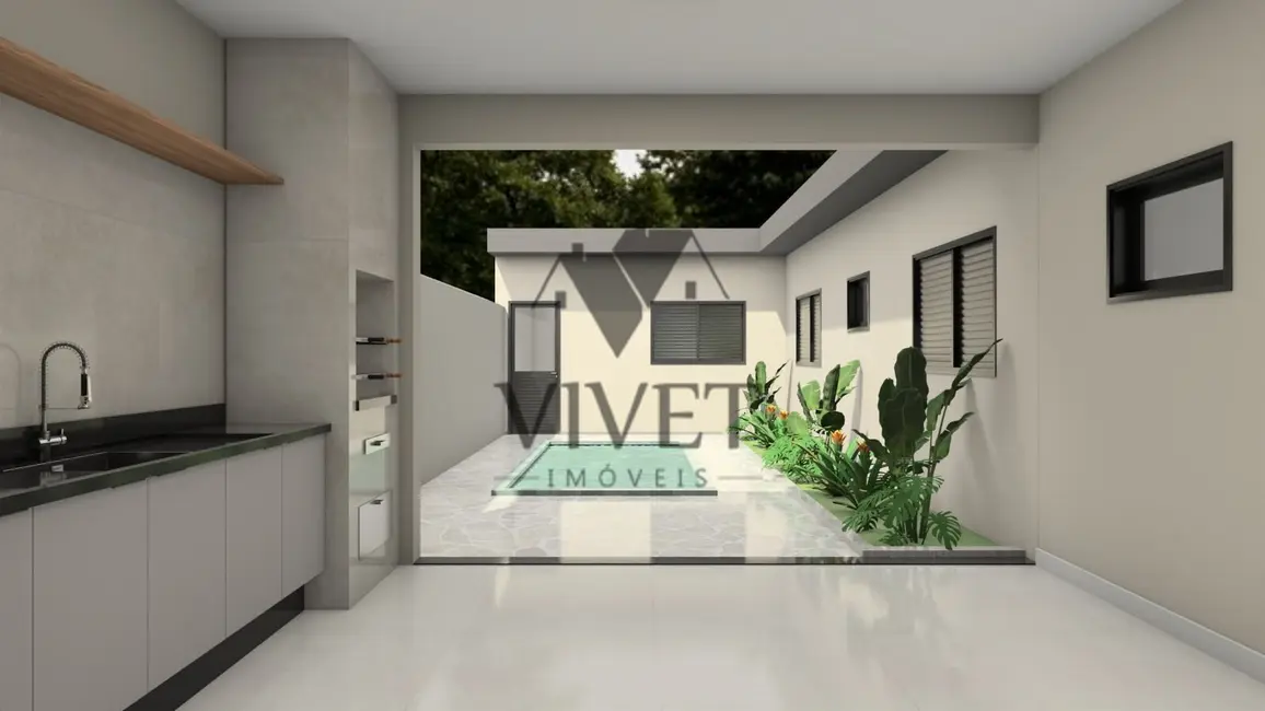 Casa de Condomínio com 3 quartos à venda, 161m2 em Wanel Ville, Sorocaba - SP - imagem 4 Foto 4 de Casa de Condomínio com 3 quartos à venda, 161m2 em Wanel Ville, Sorocaba - SP