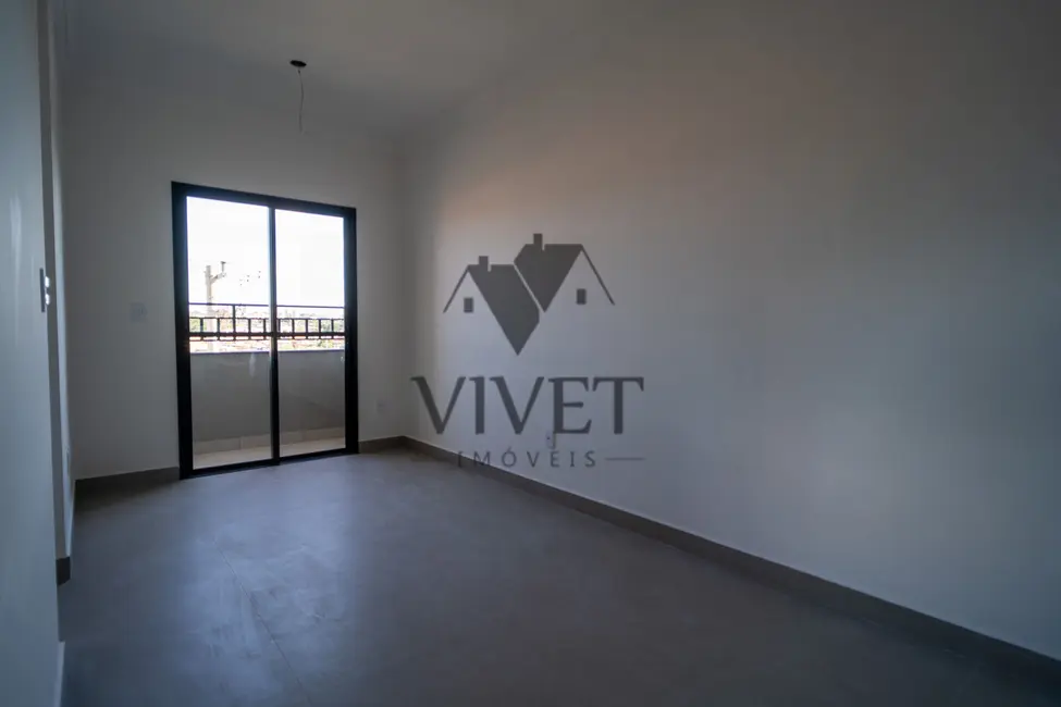 Foto 2 de Apartamento com 2 quartos à venda, 45m2 em Vila Aeroporto, Sorocaba - SP