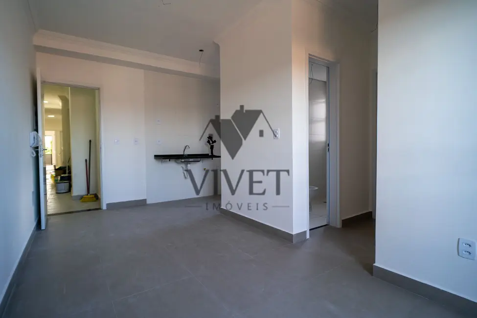 Foto 1 de Apartamento com 2 quartos à venda, 45m2 em Vila Aeroporto, Sorocaba - SP