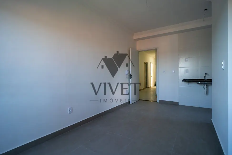 Foto 4 de Apartamento com 2 quartos à venda, 45m2 em Vila Aeroporto, Sorocaba - SP
