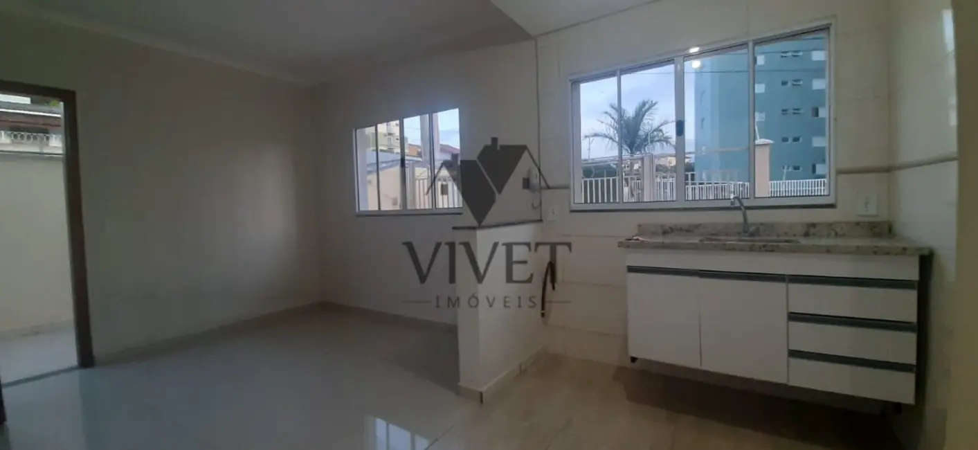Foto 2 de Apartamento com 3 quartos à venda, 70m2 em Jardim Simus, Sorocaba - SP