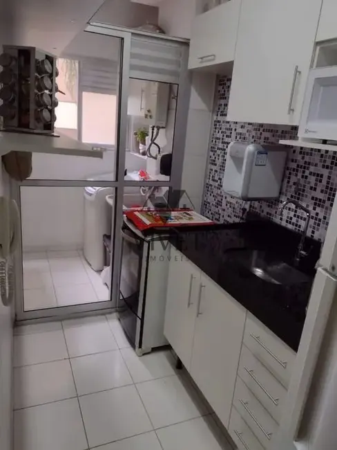 Foto 4 de Apartamento com 2 quartos à venda, 48m2 em Parque Campolim, Sorocaba - SP