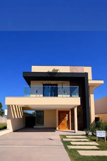 Foto 1 de Casa de Condomínio com 3 quartos à venda, 211m2 em Sorocaba - SP
