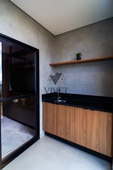 Foto 4 de Apartamento com 1 quarto à venda, 48m2 em Parque Campolim, Sorocaba - SP