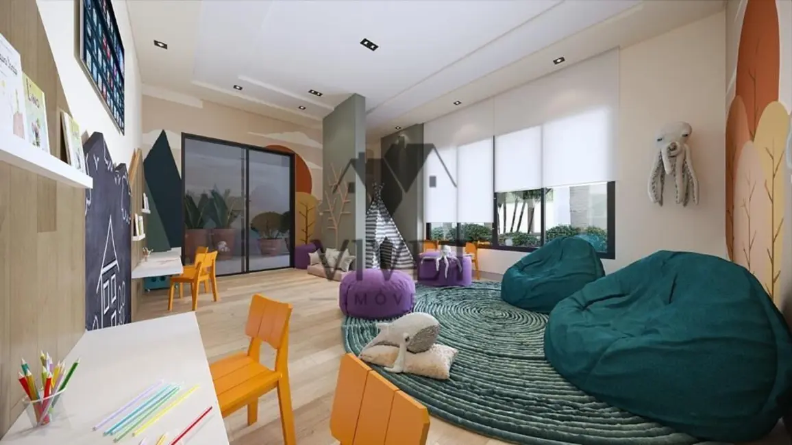 Apartamento com 3 quartos à venda, 90m2 em Vila Independência, Sorocaba - SP - imagem 4 Foto 4 de Apartamento com 3 quartos à venda, 90m2 em Vila Independência, Sorocaba - SP