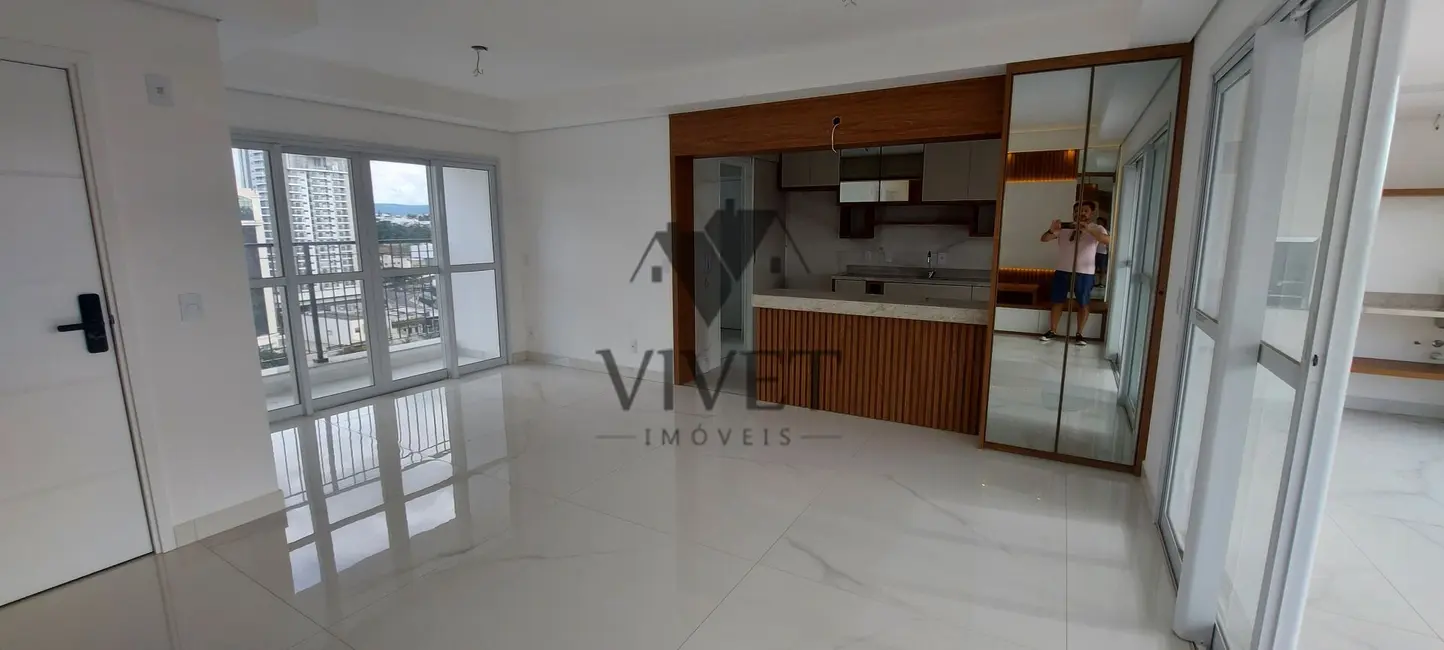 Foto 3 de Apartamento com 3 quartos à venda, 166m2 em Jardim América, Sorocaba - SP