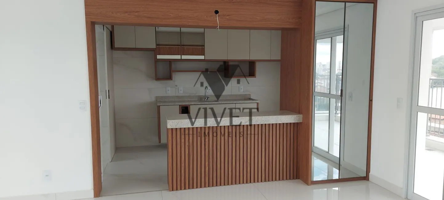 Foto 2 de Apartamento com 3 quartos à venda, 166m2 em Jardim América, Sorocaba - SP