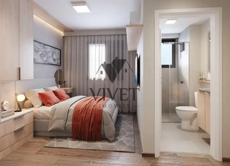 Apartamento com 2 quartos à venda, 68m2 em Parque Santa Isabel, Sorocaba - SP - imagem 7 Foto 7 de Apartamento com 2 quartos à venda, 68m2 em Parque Santa Isabel, Sorocaba - SP