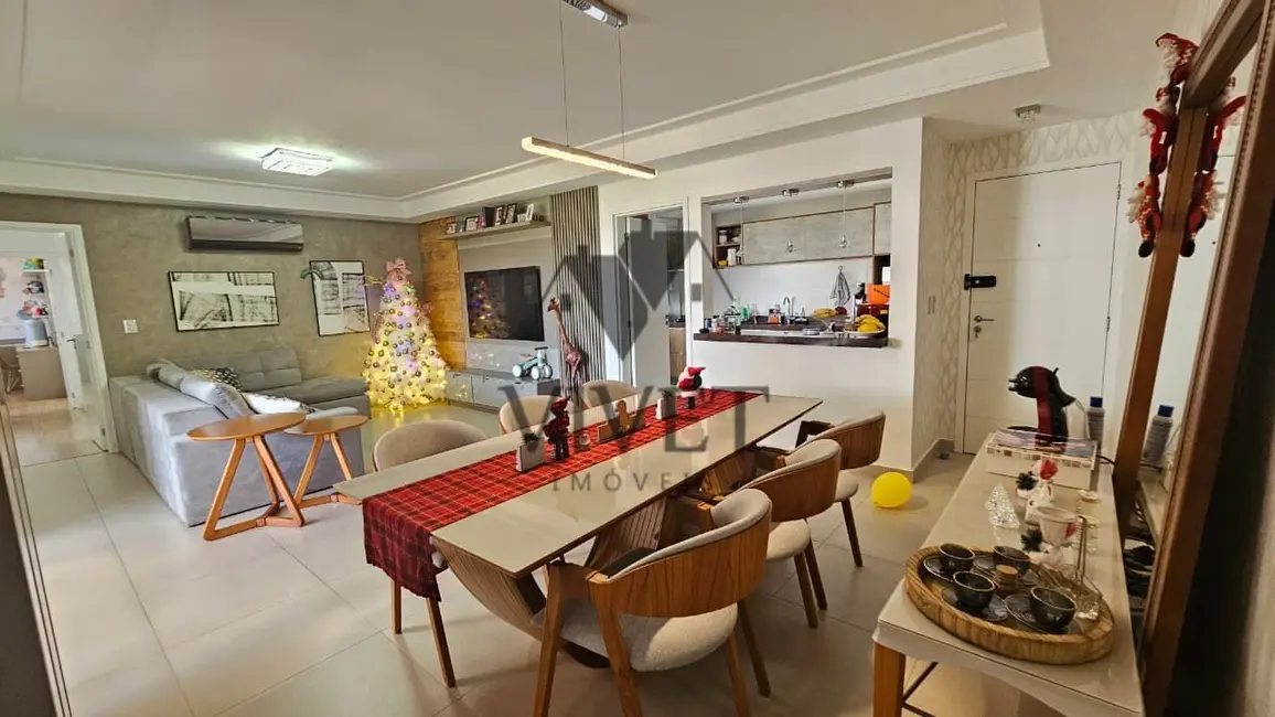 Foto 4 de Apartamento com 3 quartos à venda, 125m2 em Parque Campolim, Sorocaba - SP