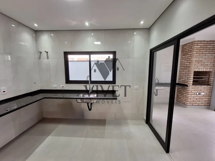 Foto 3 de Casa de Condomínio com 3 quartos à venda, 134m2 em Jardim Novo Horizonte, Sorocaba - SP