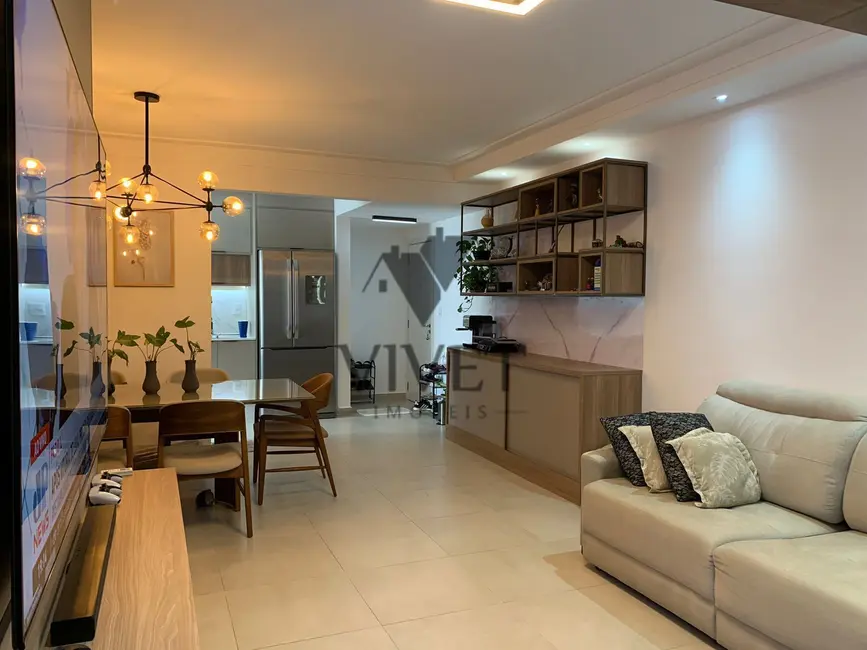 Foto 2 de Apartamento com 3 quartos à venda, 103m2 em Parque Campolim, Sorocaba - SP