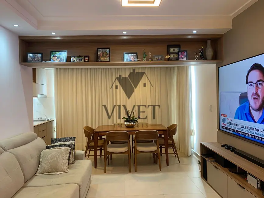 Foto 5 de Apartamento com 3 quartos à venda, 103m2 em Parque Campolim, Sorocaba - SP