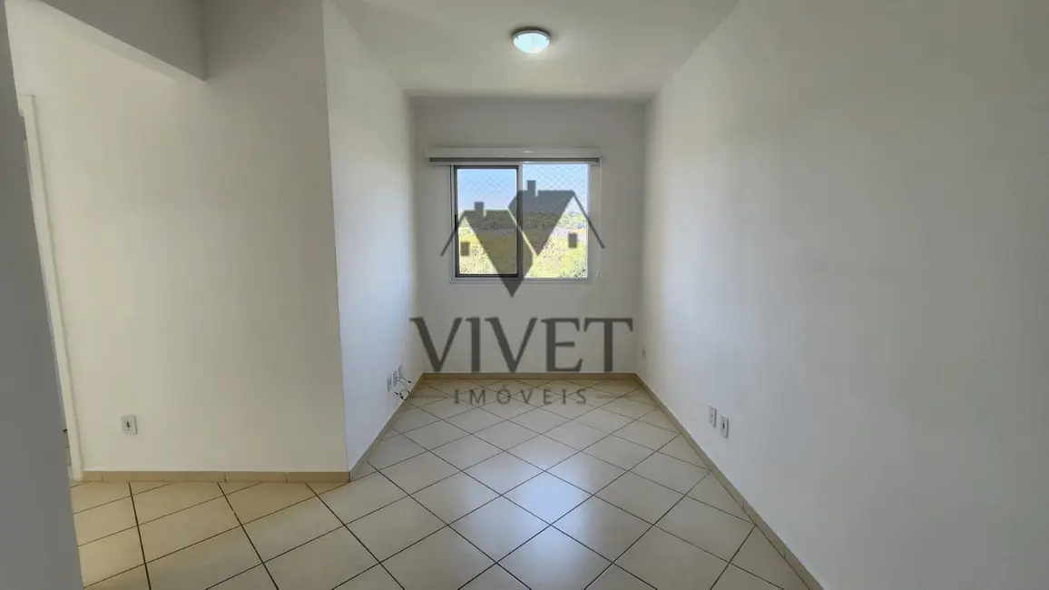 Foto 2 de Apartamento com 2 quartos à venda, 52m2 em Além Ponte, Sorocaba - SP