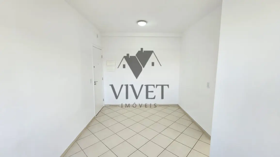 Foto 1 de Apartamento com 2 quartos à venda, 52m2 em Além Ponte, Sorocaba - SP