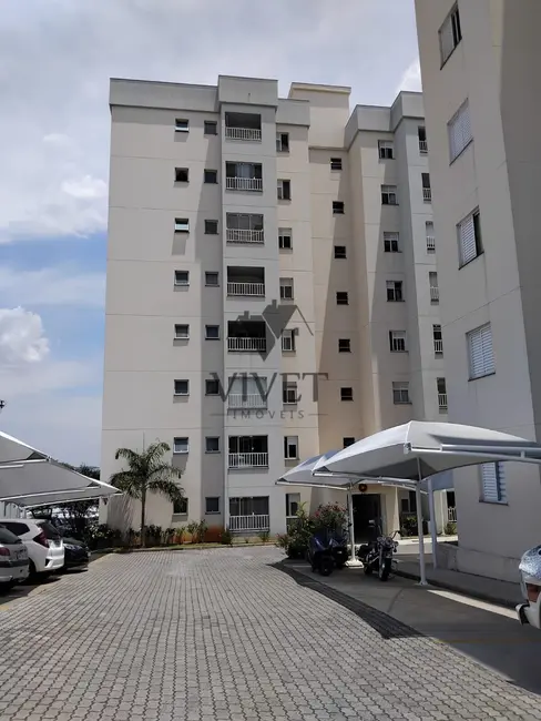Foto 1 de Apartamento com 2 quartos à venda, 61m2 em Jardim Leocádia, Sorocaba - SP