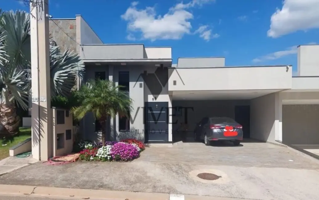 Foto 1 de Casa de Condomínio com 3 quartos à venda, 177m2 em Sorocaba, SP