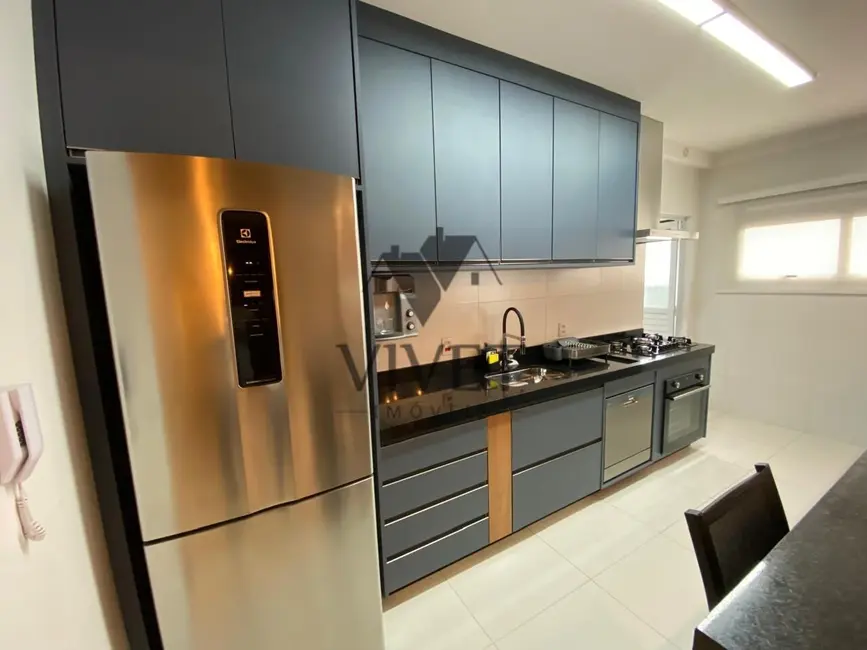 Foto 4 de Apartamento com 3 quartos à venda, 123m2 em Vila Independência, Sorocaba - SP