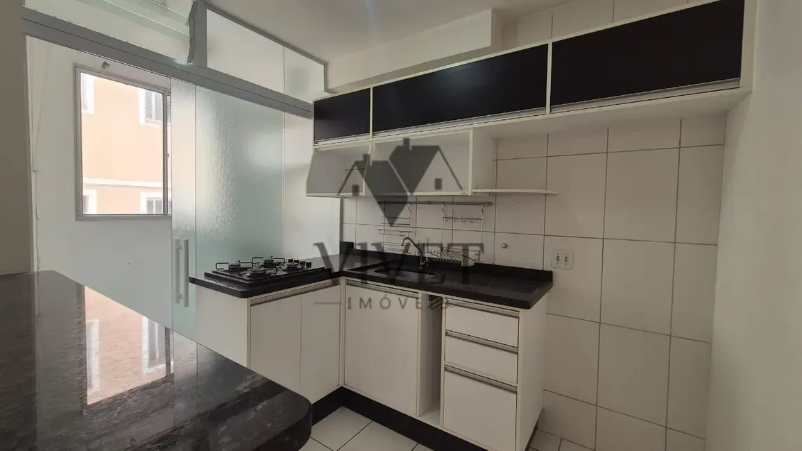 Foto 4 de Apartamento com 3 quartos à venda, 66m2 em Vila Gabriel, Sorocaba - SP