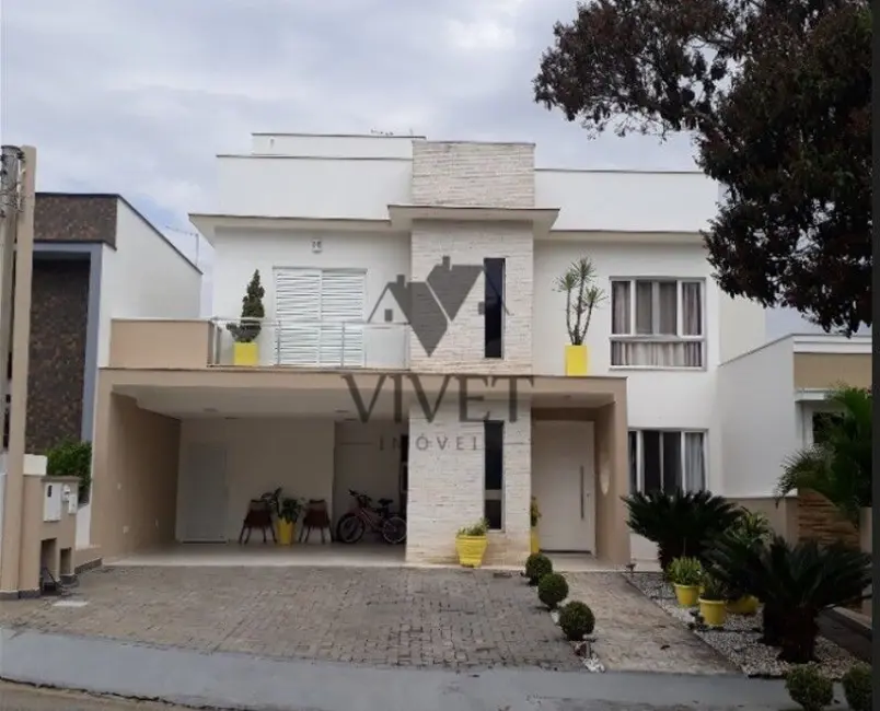 Casa de Condomínio com 3 quartos à venda, 265m2 em Sorocaba - SP - imagem 1 Foto 1 de Casa de Condomínio com 3 quartos à venda, 265m2 em Sorocaba - SP