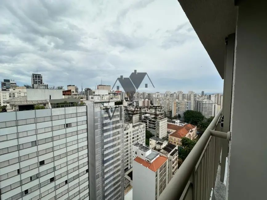 Apartamento com 1 quarto à venda, 26m2 em Perdizes, São Paulo - SP - imagem 2 Foto 2 de Apartamento com 1 quarto à venda, 26m2 em Perdizes, São Paulo - SP